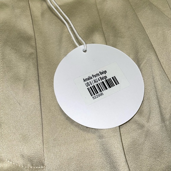 Amalia pants size 0 brand new! :) - Picture 6 of 7